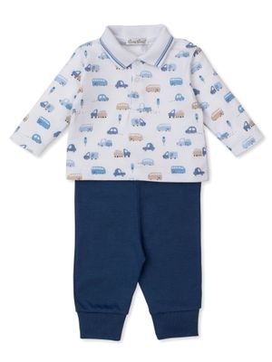 Stop &amp; Go Traffic Pant Set