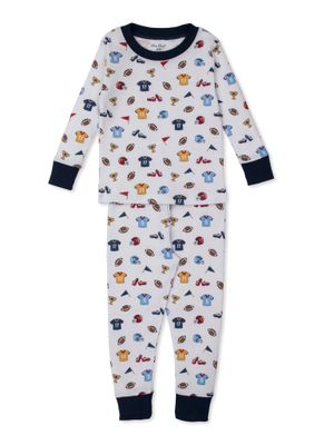 Football Fever PJ Set