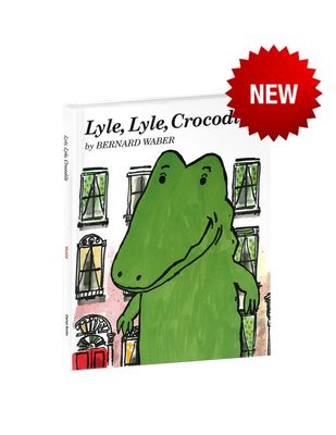 Lyle Lyle Crocodile Book