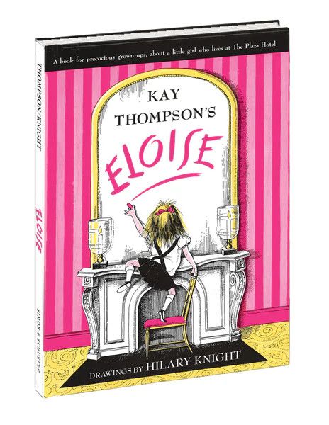 Eloise Book