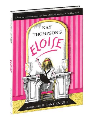 Eloise Book