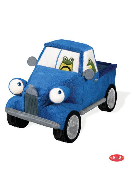 Little Blue Truck 8.5&quot;