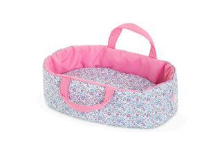 BB12&quot; Carry Bed, Flowered