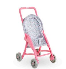 BB12&quot; Stroller, Flowered