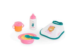 BB12&quot; Mealtime Set, Pink