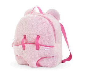 BB12&quot; Plush Backpack Doll Carrier