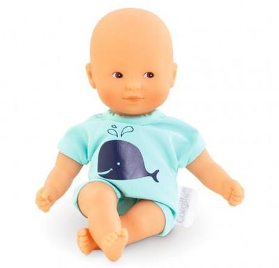 Mini Bath Blue
