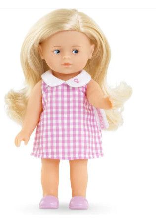 Mini Corolline Rosy