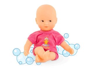 Mini Bath Pink