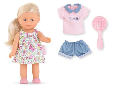 Mini Corolline Rosy Gift Set