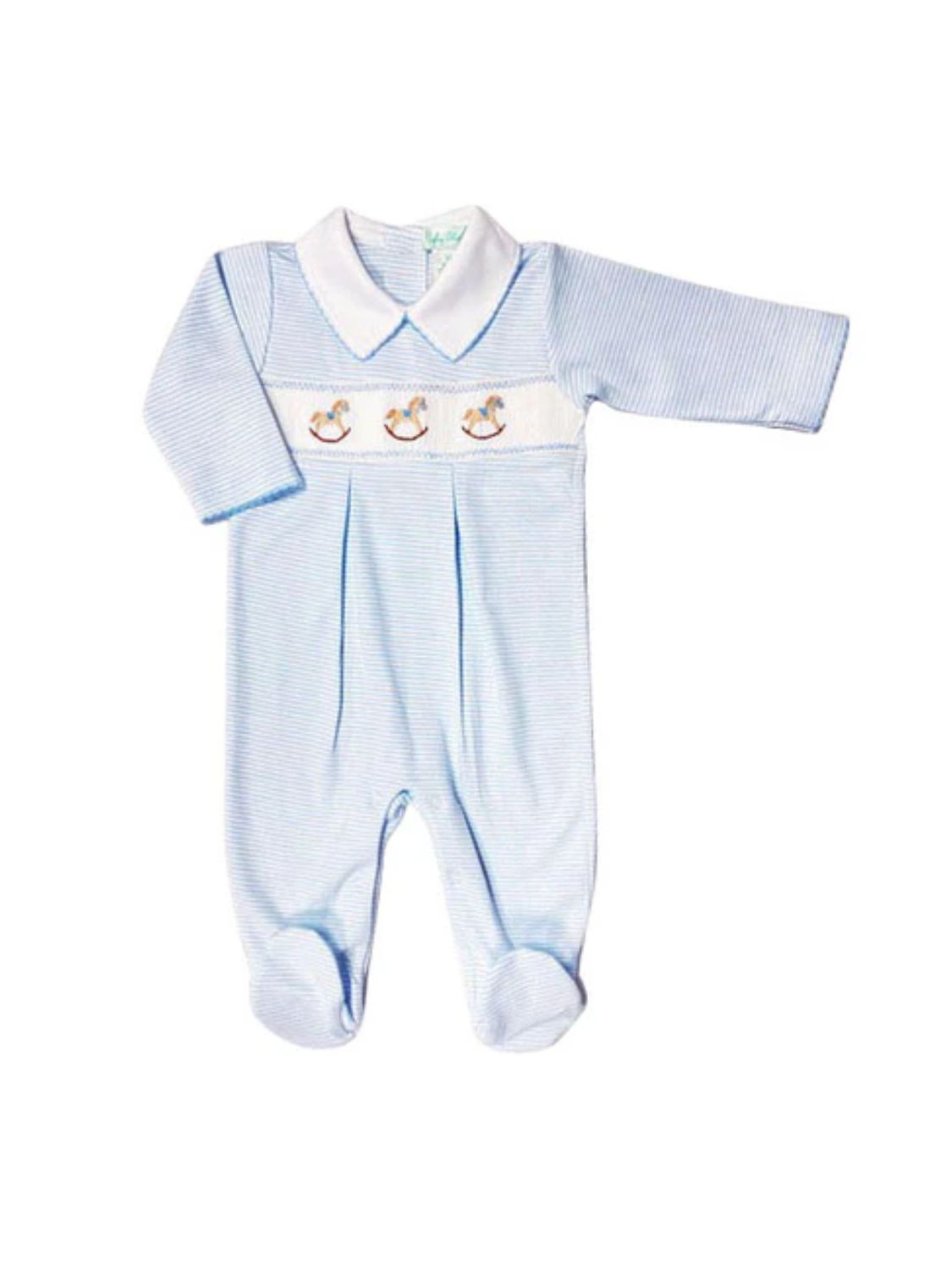 Rocking Horse Footie