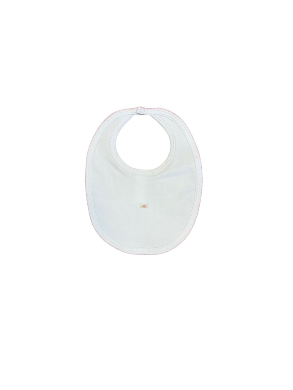 Celine Smocked Bib