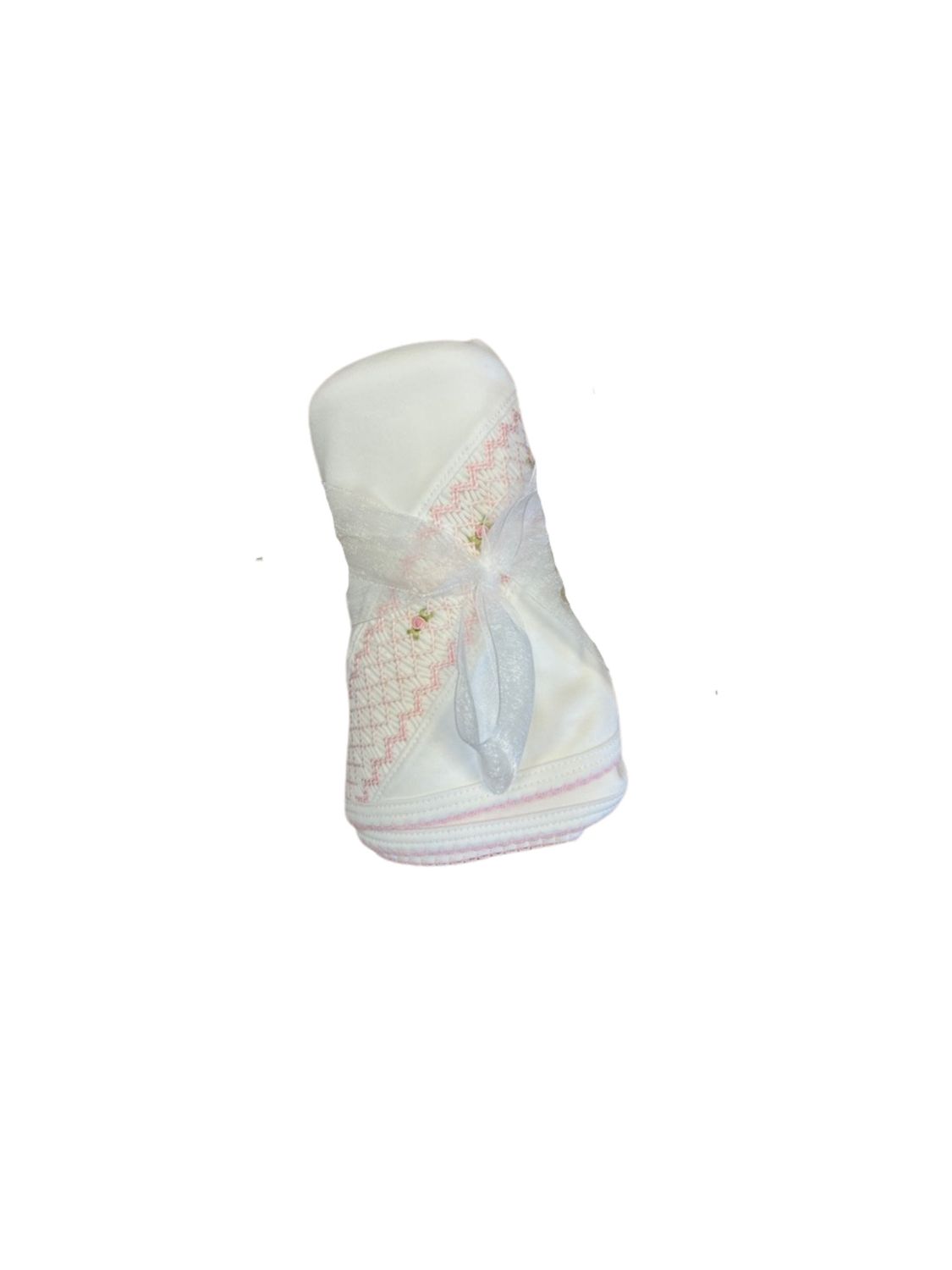 Celine Smocked Blanket