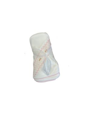 Celine Smocked Blanket