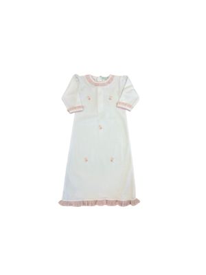 Rose Bouquet Gown NB