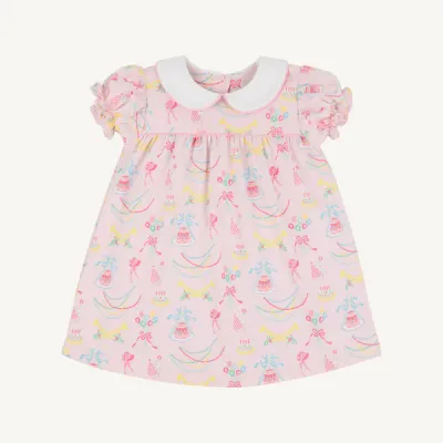 Holly Day Dress, Golden Birthday