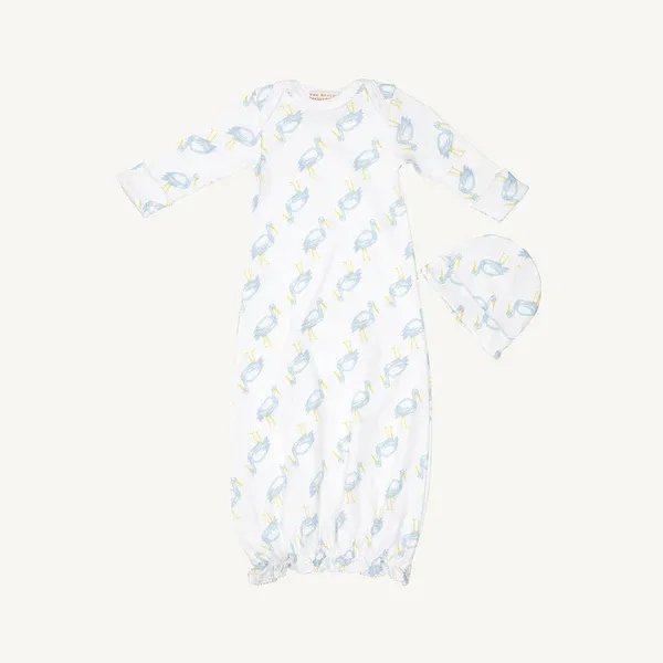 Adorable Everyday Set - Revised Sir Proper Stork 0-3m