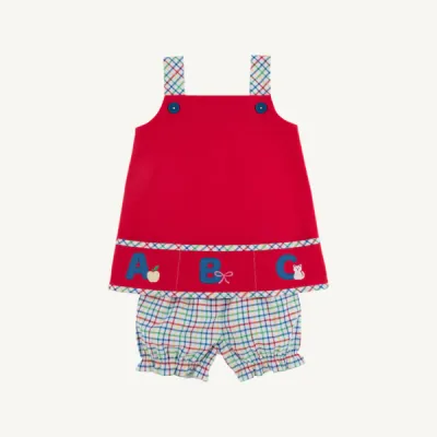 Jillian Jumper Set, Kindness Wins Windowpane