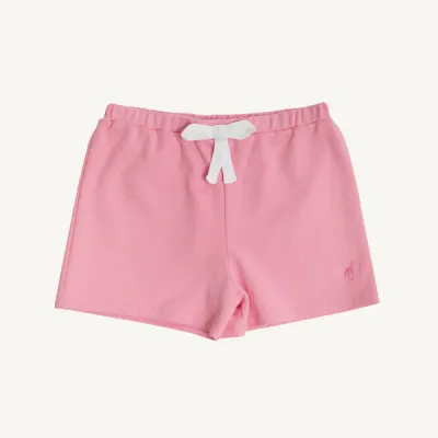 Shipley Shorts w/ Bow Hamptons Hot Pink