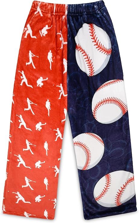 Home Run Plush Pants