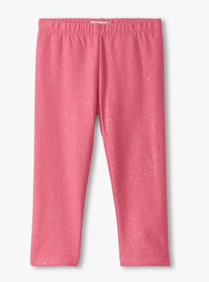 Camellia Rose Hot Melt Cozy Legging