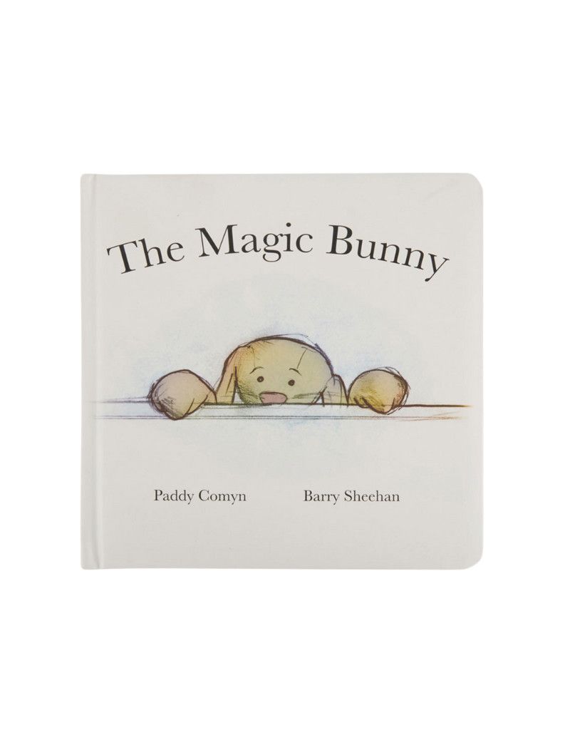 The Magic Bunny Book