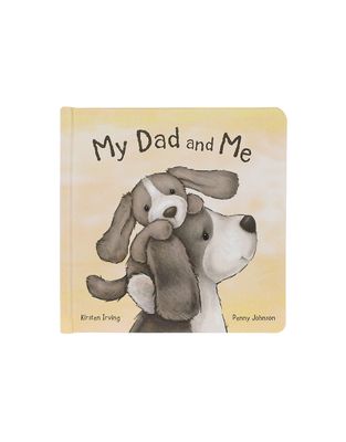 My Dad And Me Book