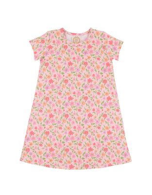 Grand Cayman Gardens SS Polly Play Dress