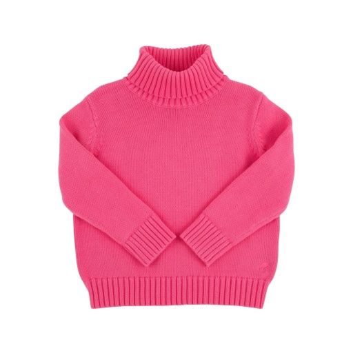 Townsend Turtleneck Sweater, Romany Rose, Size: 8