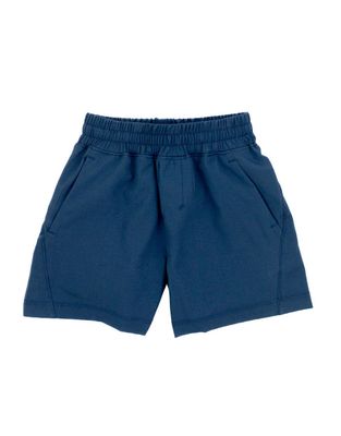 Court Short Slate Blue