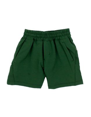 Court Short Hunter Green