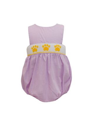 Tiger Paw Smocked Sunbubble