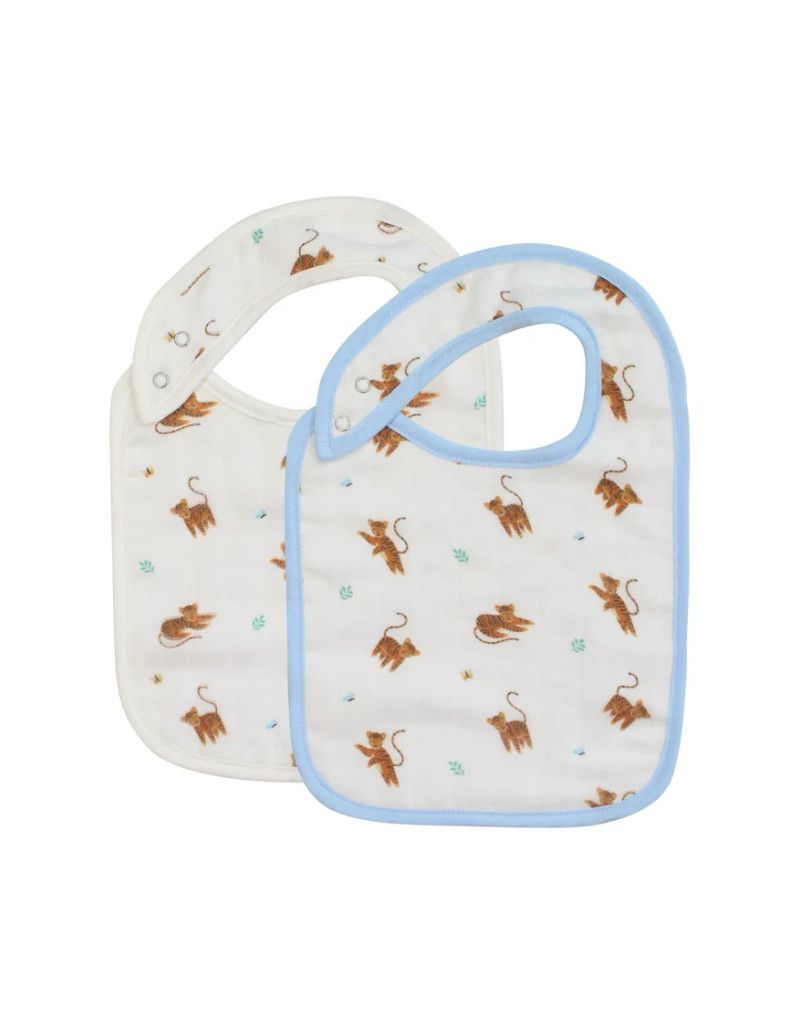 Tiger Bib Set