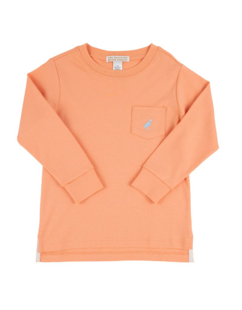 LS Carter Crewneck, Seashore Sherbert