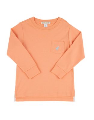 LS Carter Crewneck, Seashore Sherbert