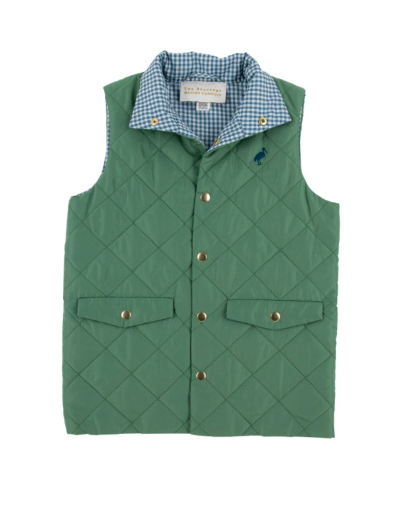 Vaughn Vest, Gallatin Green