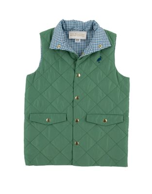 Vaughn Vest, Gallatin Green