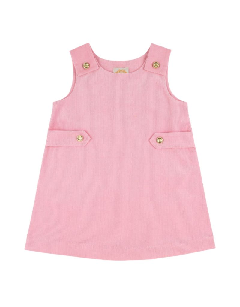 Janie Jumper, Sandpearl Pink Corduroy