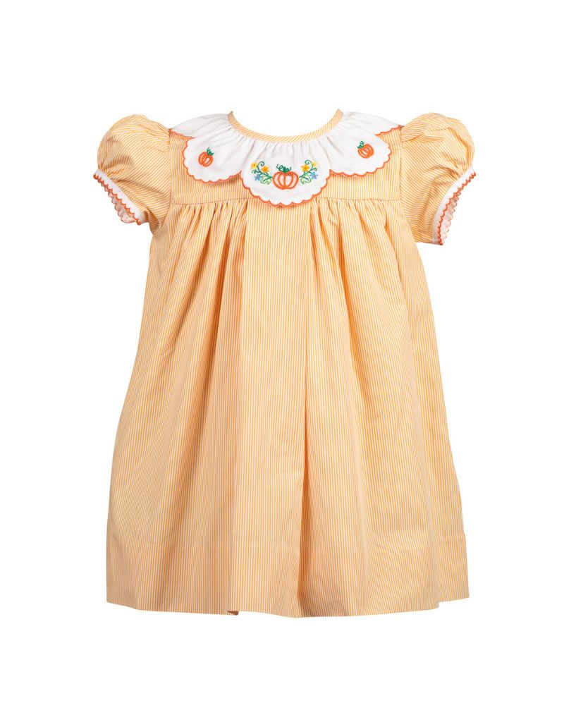 Pembroke Pumpkin Dress