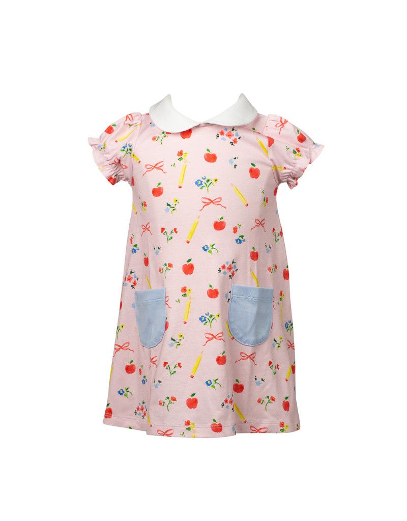 School Days Pima Dress