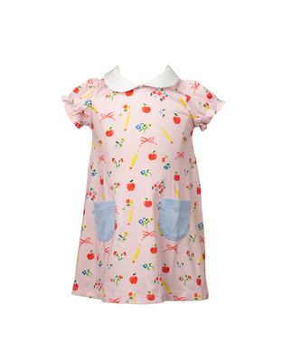 School Days Pima Dress