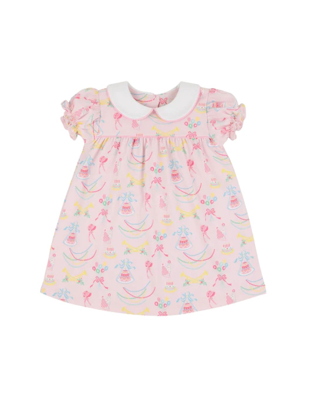 Holly Day Dress, Golden Birthday