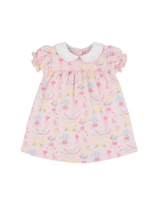 Holly Day Dress, Golden Birthday