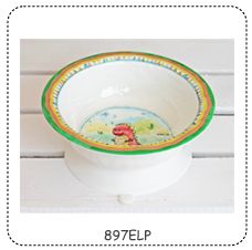 Suction Bowl, Dino
