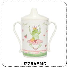 Sippy Cup,  Frog