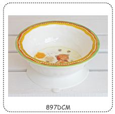 Suction Bowl, Bear