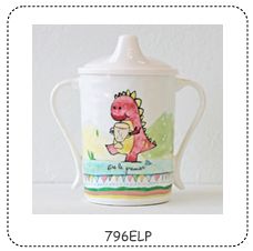 Sippy Cup,  Dino