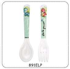 Fork and Spoon,  Dino