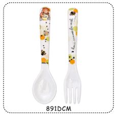 Fork and Spoon,  Bear