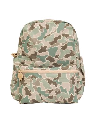 The Large Backpack, Camo